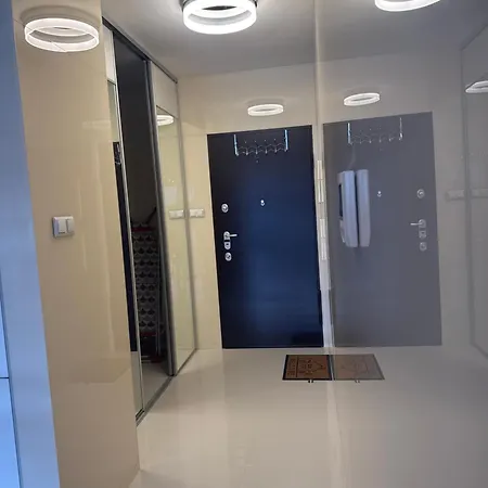 Wiślane Tarasy Apartament Kraków