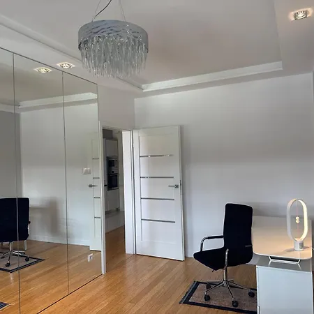 Apartament Wiślane Tarasy *