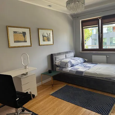 Wiślane Tarasy Apartament Kraków