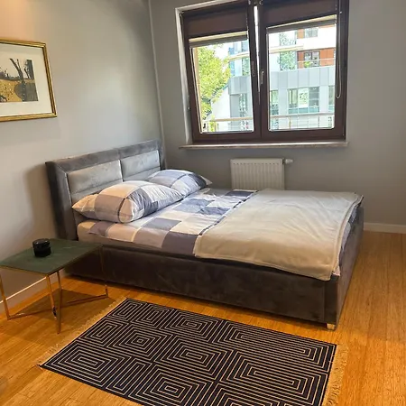 Wiślane Tarasy Apartament *
